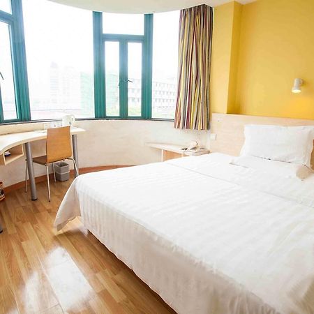 7Days Inn Ti Yuan North Road Tianjin Eksteriør bilde