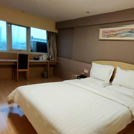 7Days Inn Ti Yuan North Road Tianjin Eksteriør bilde