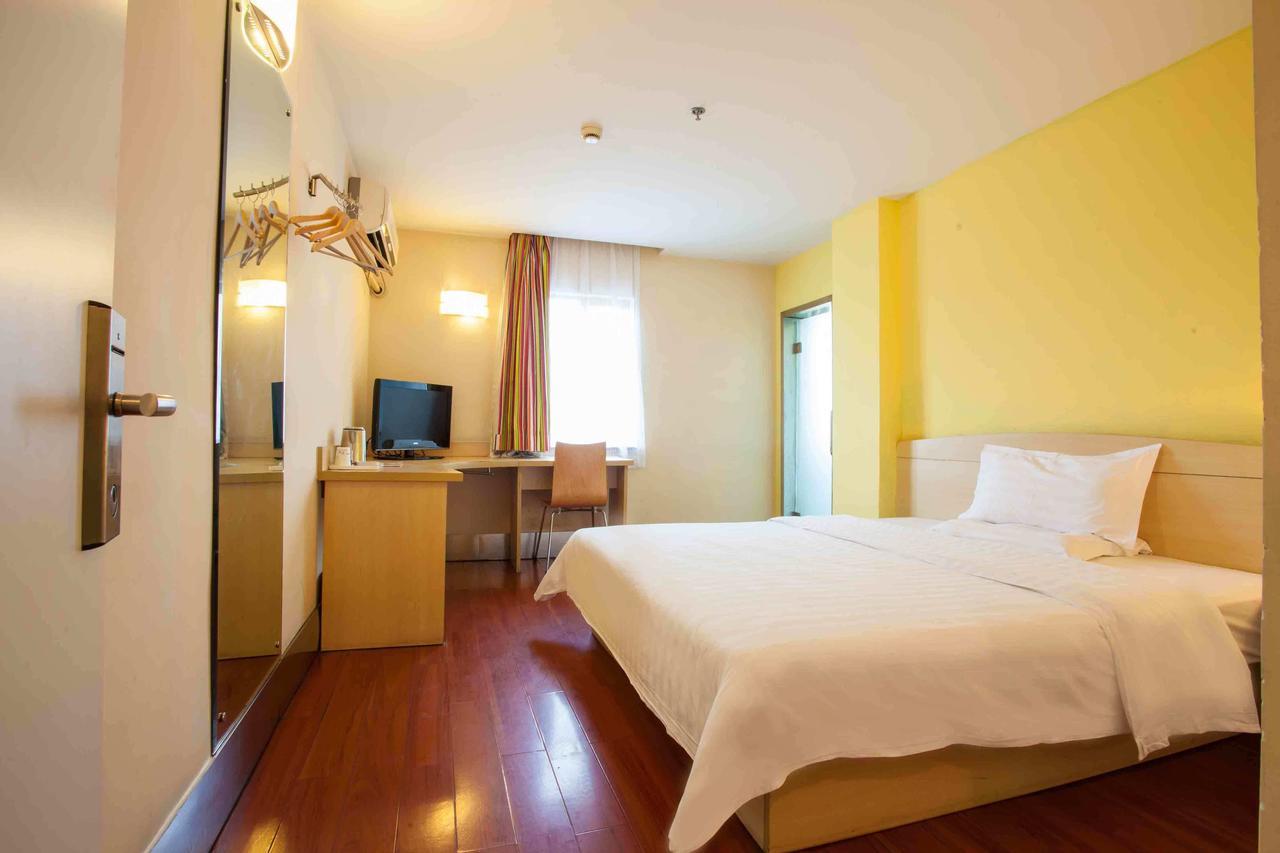 7Days Inn Ti Yuan North Road Tianjin Eksteriør bilde