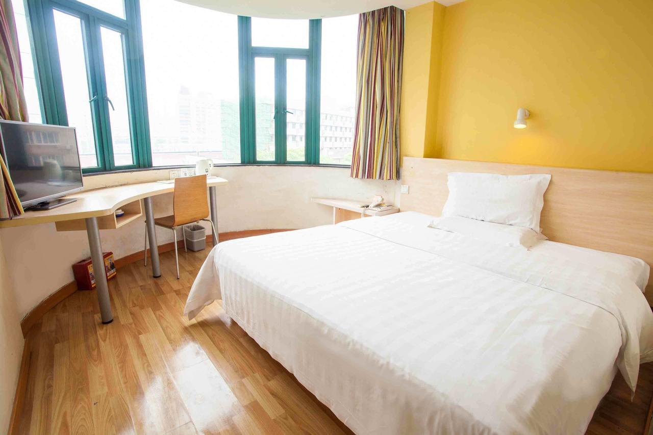 7Days Inn Ti Yuan North Road Tianjin Eksteriør bilde
