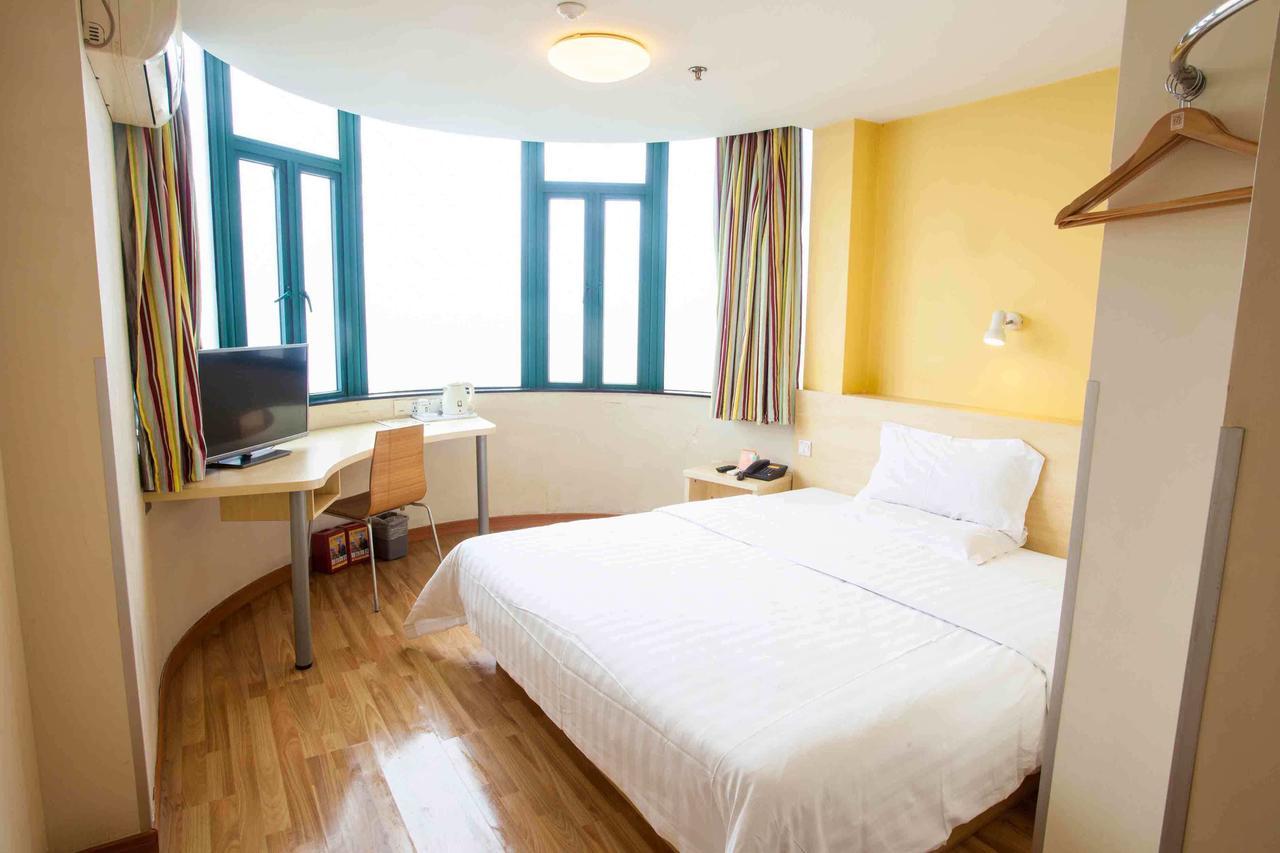 7Days Inn Ti Yuan North Road Tianjin Eksteriør bilde