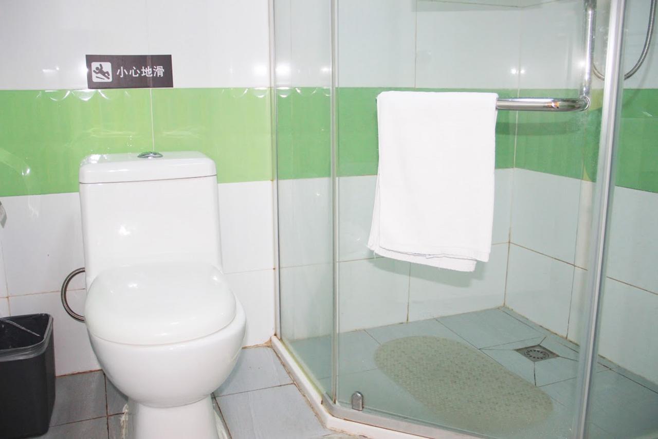 7Days Inn Ti Yuan North Road Tianjin Eksteriør bilde