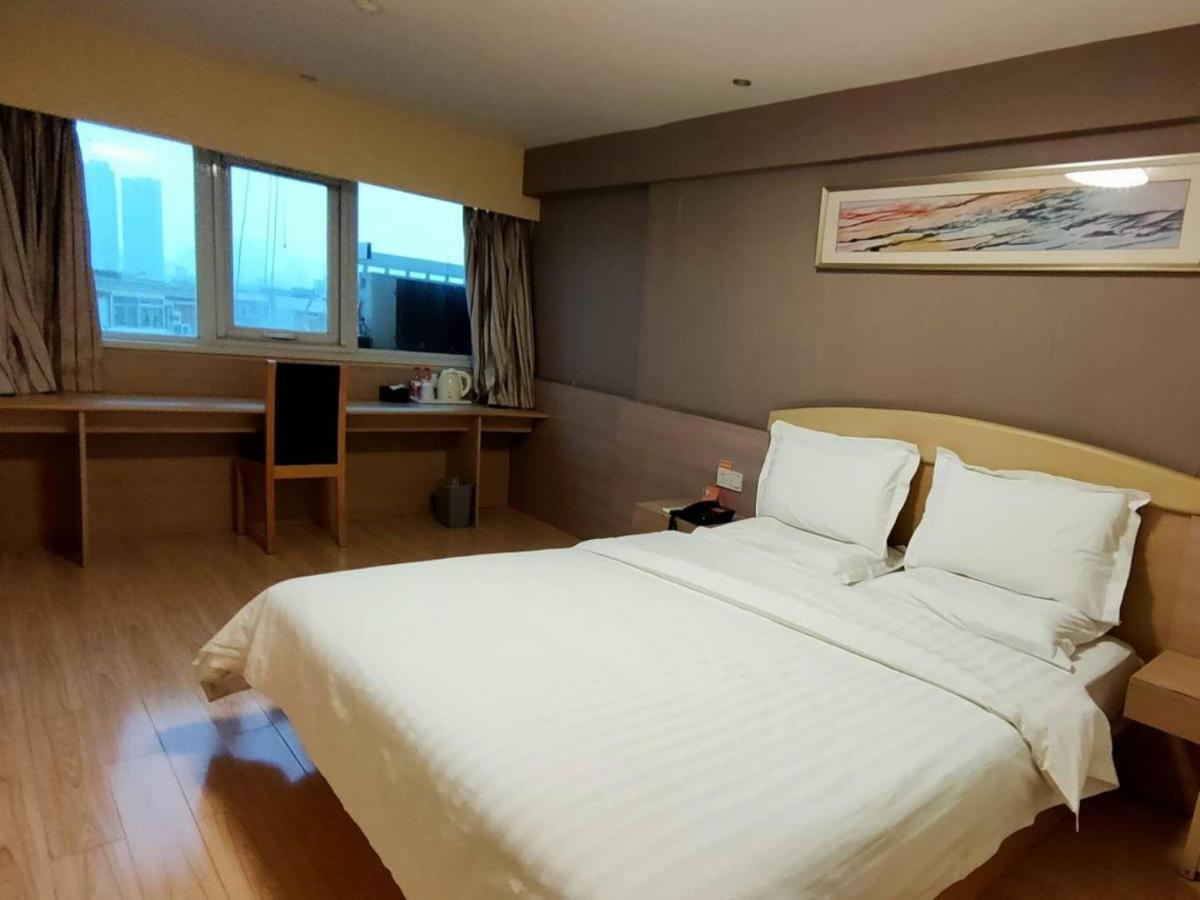 7Days Inn Ti Yuan North Road Tianjin Eksteriør bilde