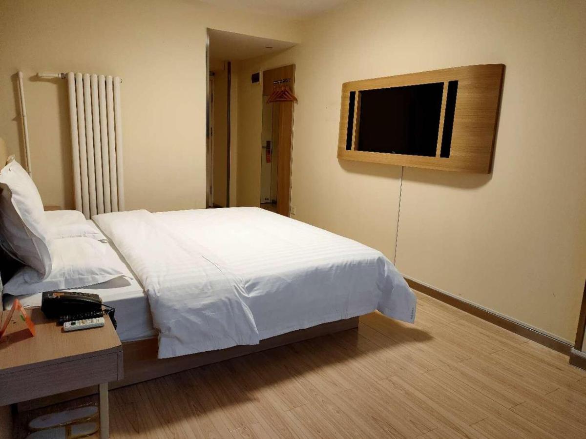 7Days Inn Ti Yuan North Road Tianjin Eksteriør bilde