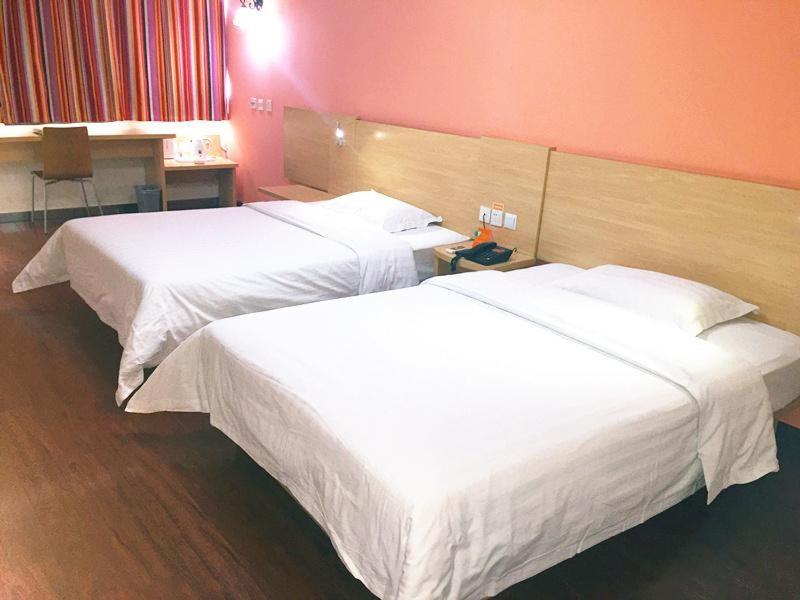 7Days Inn Ti Yuan North Road Tianjin Eksteriør bilde
